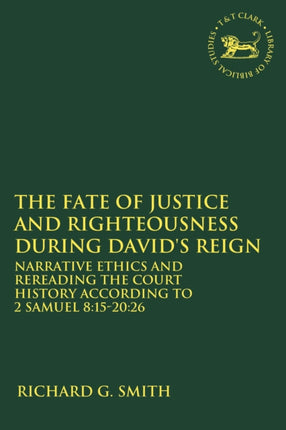 The Fate of Justice and Righteousness during