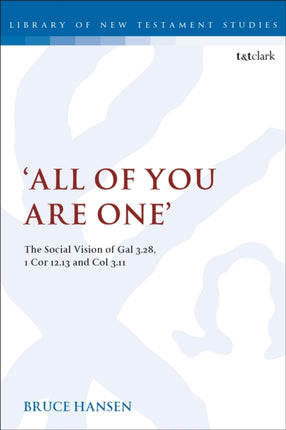 All of You are One