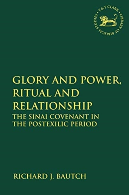Glory and Power Ritual and Relationship