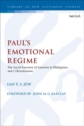 Pauls Emotional Regime