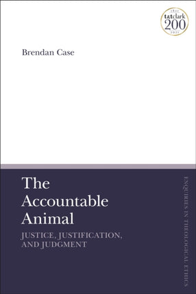The Accountable Animal Justice Justification and