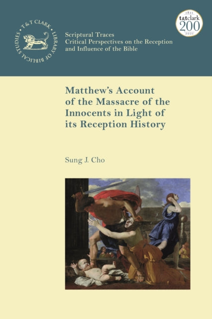 Matthews Account of the Massacre of the Innocents