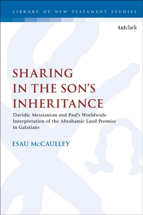 Sharing in the Sons Inheritance