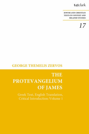 The Protevangelium of James