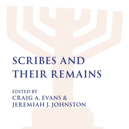 Scribes and Their Remains