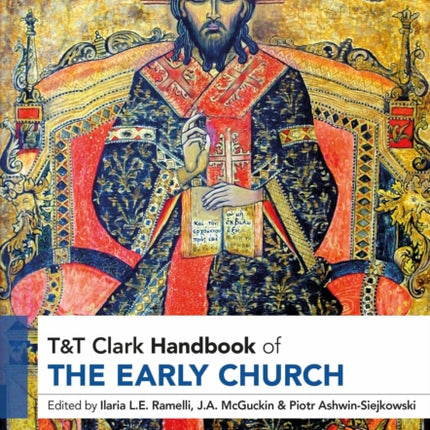 TT Clark Handbook of the Early Church