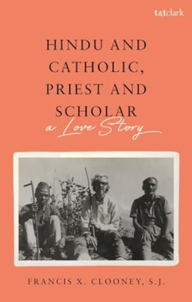 Hindu and Catholic Priest and Scholar