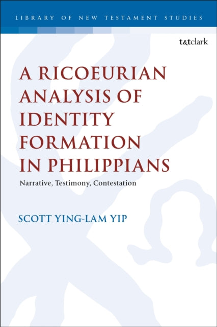 A Ricoeurian Analysis of Identity Formation in