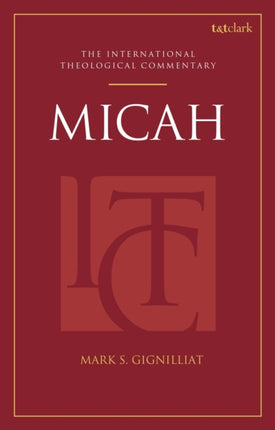 Micah ITC