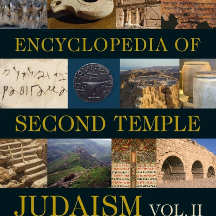 TT Clark Encyclopedia of Second Temple Judaism