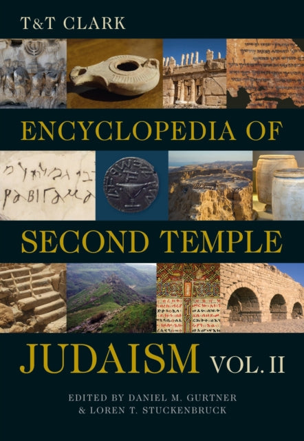 TT Clark Encyclopedia of Second Temple Judaism