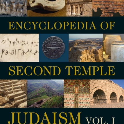 TT Clark Encyclopedia of Second Temple Judaism