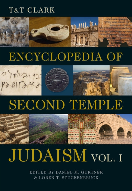 TT Clark Encyclopedia of Second Temple Judaism