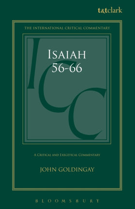 Isaiah 5666 ICC
