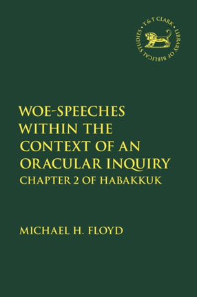 WoeSpeeches within the Context of an Oracular