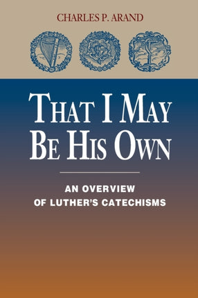 That I May Be His Own