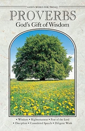 Proverbs Gods Gift of Wisdom Gods WD for Toda