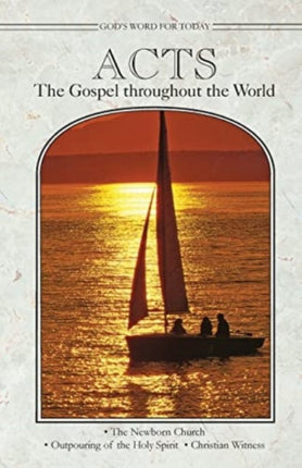 Acts  the Gospel throughout the World