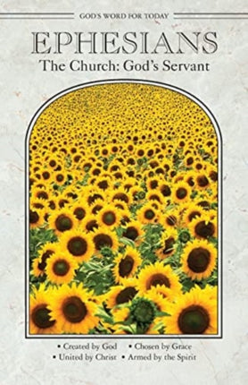 Ephesiansthe Church Gods Servant