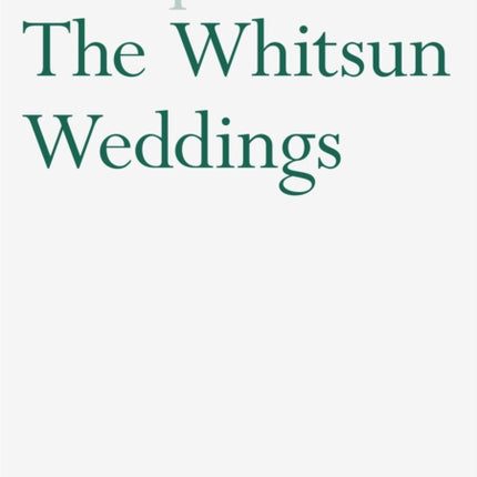 The Whitsun Weddings