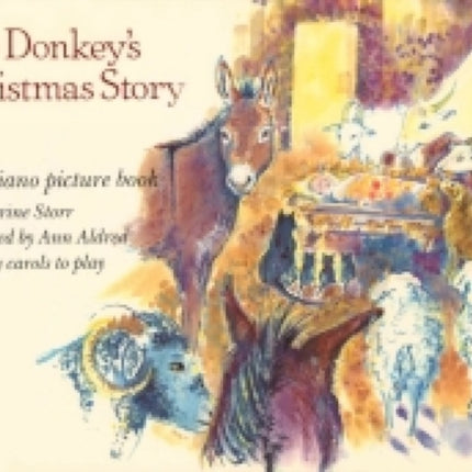 The Donkey's Christmas Story