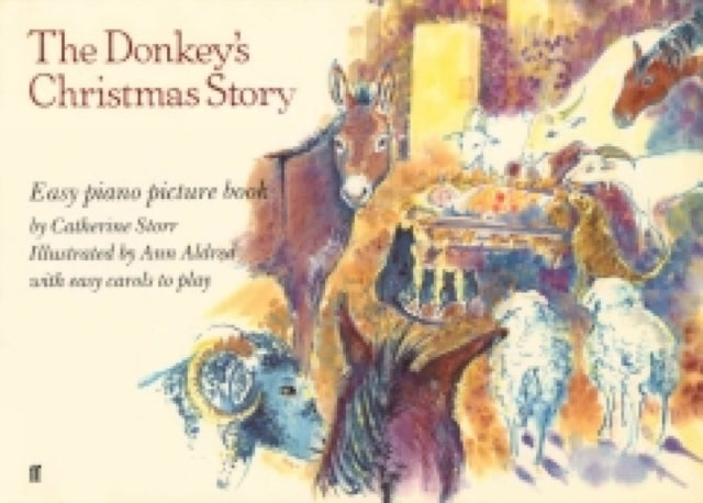 The Donkey's Christmas Story