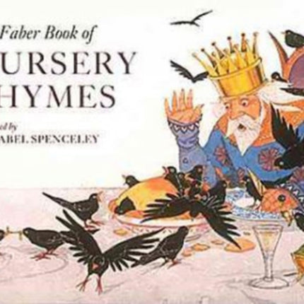 The Faber Book of Nursery Rhymes