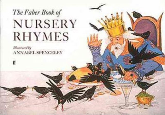 The Faber Book of Nursery Rhymes