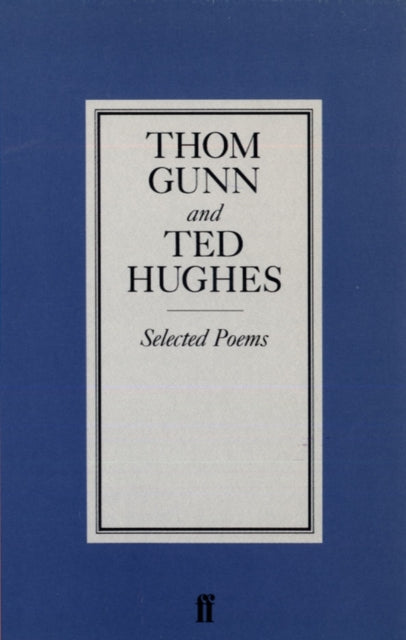 Selected Poems