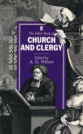 The Faber Book of Church and Clergy