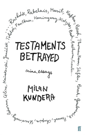 Testaments Betrayed