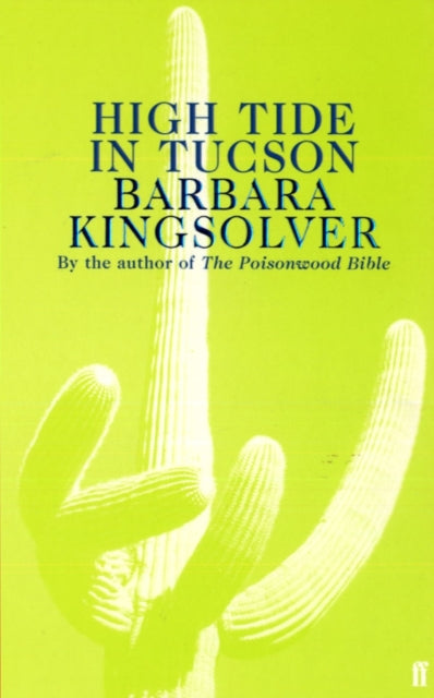 High Tide in Tucson: Author of Demon Copperhead, Winner of the Women’s Prize for Fiction