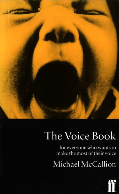 The Voice Book For Actors Public Speakers and