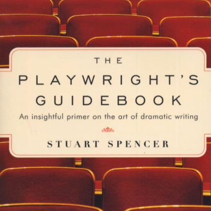 The Playwrights Guidebook
