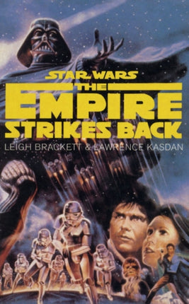 The Empire Strikes Back