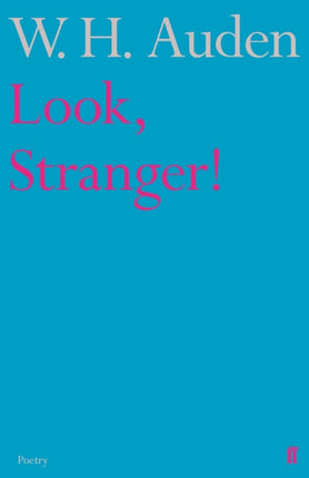 Look, Stranger!