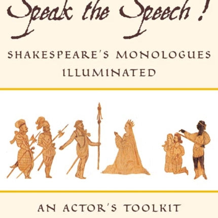 Speak the Speech