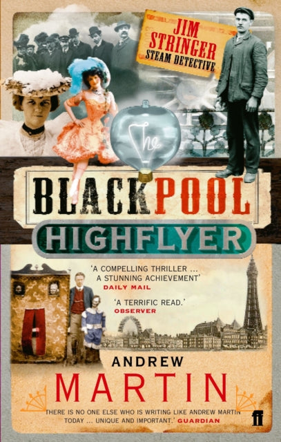 The Blackpool Highflyer