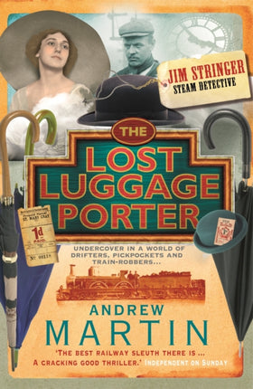 The Lost Luggage Porter