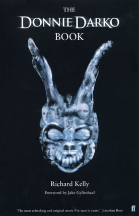 By Richard Kelly The Donnie Darko Book 1st Edition