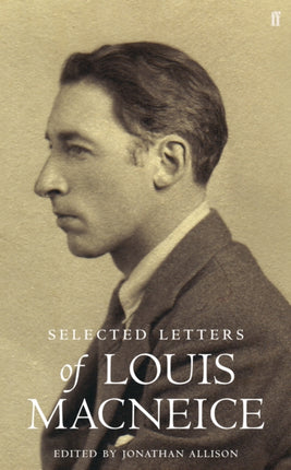 Letters of Louis MacNeice