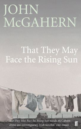 That They May Face the Rising Sun: Now a major motion picture