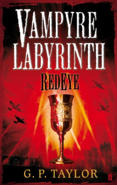 Vampyre Labyrinth: RedEye