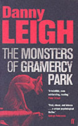 The Monsters of Gramercy Park