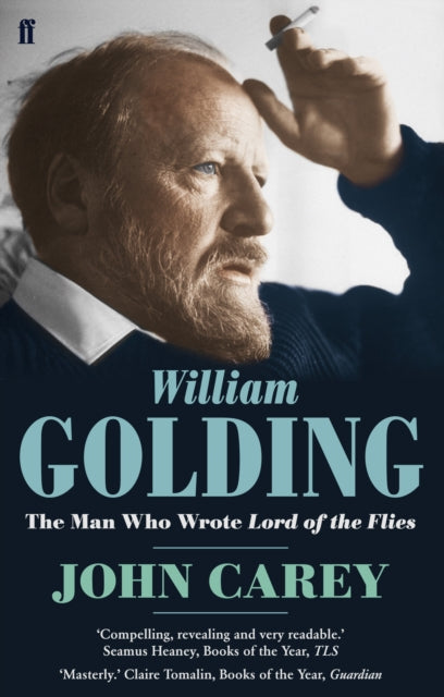 William Golding: The Man who Wrote Lord of the Flies