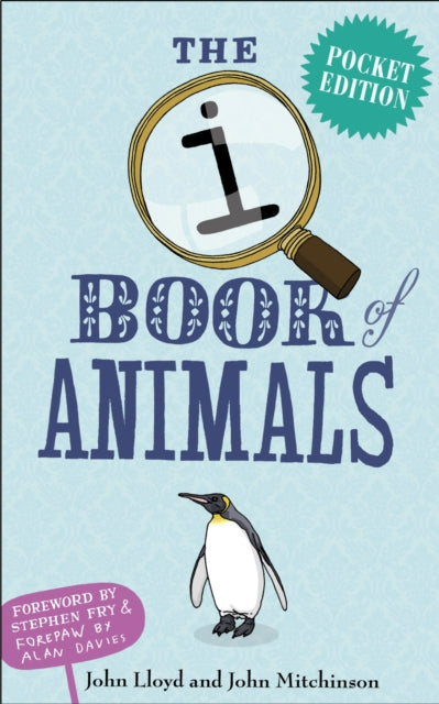 QI The Pocket Book of Animals