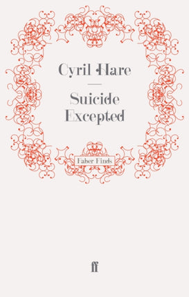 Suicide Excepted