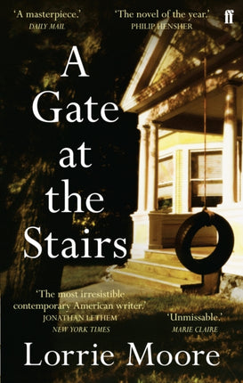 A Gate at the Stairs: 'Not a single sentence is wasted.’ Elizabeth Day