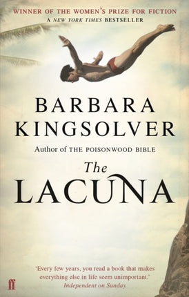 The Lacuna: Author of Demon Copperhead, Winner of the Women’s Prize for Fiction