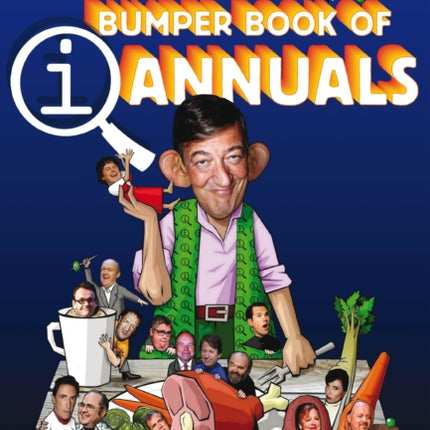 The EFG Bumper Book of QI Annuals